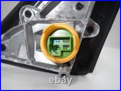 Bmw X5 F15 2018 Right Driver Side Wing Mirror In White (scratches) 698002aa Osf