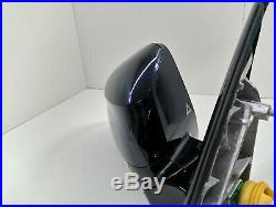 Bmw X5 F15 Wing Mirror Full Options With Camera Blind Zone Spot Lhd Europe 1758