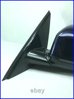 Bmw X5 G05 X5m X7 G07 Left Side Wing Mirror / Camera / Power Fold /9pin Rhd 3037
