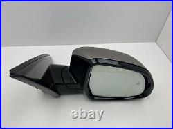 Bmw X5 X7 G05 G07 M50 Wing Mirrors Side View Blind Assist Autodim Powerfold Rhd