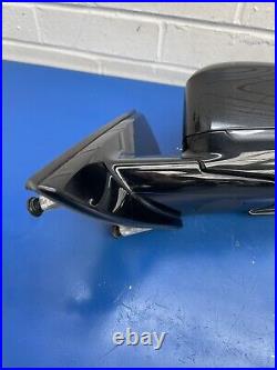 Bmw X6 F16 M Sport Complete Wing Mirror Passenger Left 6 Pin Power Folding