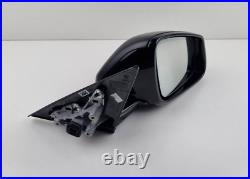 Bmw Z4 G29 M Sport 2019 Driver Right Side Black Wing Mirror 5 Pin Power Folding