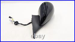 Byd Dolphin Wing Mirror Power Fold Camera Blind Spot Left Side In Black 2026