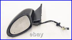 Byd Dolphin Wing Mirror Power Fold Camera Blind Spot Left Side In Black 2026
