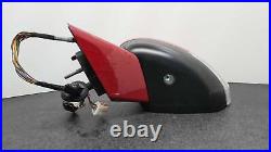 CITROEN C4 PICASSO Mk2 2013-2021 Power Fold Passenger Left Door Mirror