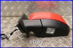 C-max Mk2 Ns Wing Mirror Blis Blind Spot In Race Red (see Photos) 2011-15 Ea63