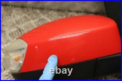 C-max Mk2 Os Wing Mirror Blis Blind Spot In Race Red (see Photos) 11-15 Ea63