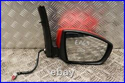 C-max Mk2 Os Wing Mirror Blis Blind Spot In Race Red (see Photos) 11-15 Ea63