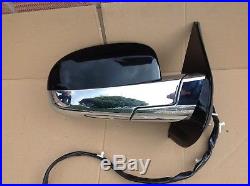 Cadillac Escalade Door Wing Mirror Blind Spot Right Side 2009 2014 20756780