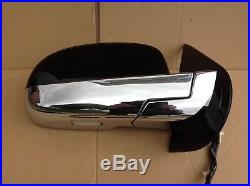 Cadillac Escalade Door Wing Mirror Blind Spot Right Side 2009 2014 20756780