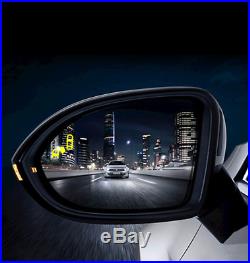 Car Blind Spot Mirror BSD BSM Radar Detection System Microwave Sensor Waterproof
