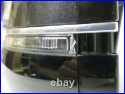 Chip Signal 15-18 Cadillac Escalade Signal Mirror Gray Blind Spot