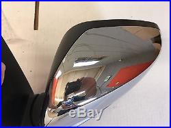Chrysler Town and Country Chrome WithBlind Spot OEM Mirror 2010 2011 2012 2013 AH