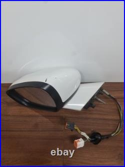 Citroen C4 GRAND PICASSO 2014 Wing Mirror Left Power Fold Blind Spot