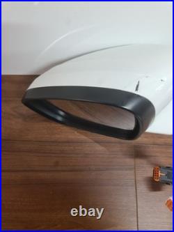 Citroen C4 GRAND PICASSO 2014 Wing Mirror Left Power Fold Blind Spot