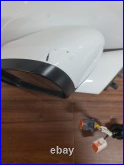 Citroen C4 GRAND PICASSO 2014 Wing Mirror Left Power Fold Blind Spot