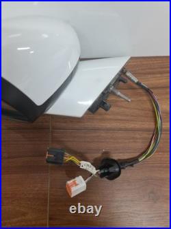 Citroen C4 GRAND PICASSO 2014 Wing Mirror Left Power Fold Blind Spot