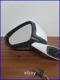 Citroen C4 GRAND PICASSO 2014 Wing Mirror Left Power Fold Blind Spot