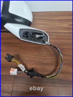 Citroen C4 GRAND PICASSO 2014 Wing Mirror Left Power Fold Blind Spot