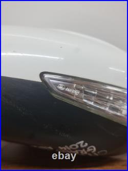 Citroen C4 GRAND PICASSO 2014 Wing Mirror Left Power Fold Blind Spot