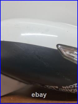 Citroen C4 GRAND PICASSO 2014 Wing Mirror Left Power Fold Blind Spot
