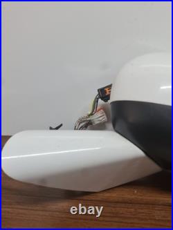 Citroen C4 GRAND PICASSO 2014 Wing Mirror Left Power Fold Blind Spot
