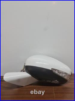 Citroen C4 GRAND PICASSO 2014 Wing Mirror Left Power Fold Blind Spot