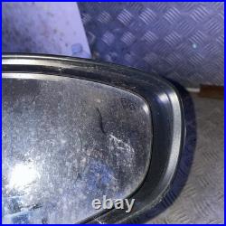 Citroen C4 Grand Picasso 013-016 Front Right Power Fold Wing Mirror 026724 Blue
