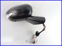 Citroen C4 Grand Picasso 2013 -18 Folding Driver Side Wing Mirror with Blindspot
