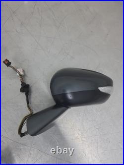 Citroen C4 Grand Picasso 2016 Passenger Power Fold & Blind Spot Wing Mirror