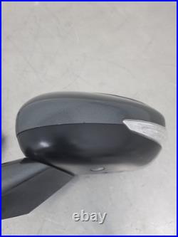 Citroen C4 Grand Picasso 2016 Passenger Power Fold & Blind Spot Wing Mirror