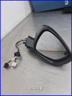 Citroen C4 Grand Picasso 2016 Right Side Power Fold & Blind Spot Wing Mirror
