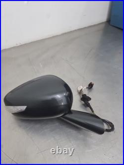 Citroen C4 Grand Picasso 2016 Right Side Power Fold & Blind Spot Wing Mirror