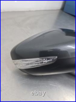 Citroen C4 Grand Picasso 2016 Right Side Power Fold & Blind Spot Wing Mirror