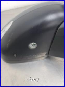 Citroen C4 Grand Picasso 2016 Right Side Power Fold & Blind Spot Wing Mirror