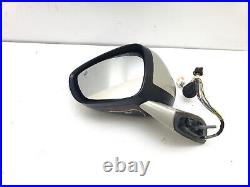 Citroen C4 Grand Spacetourer 2019 Wing Mirror Power Fold Blind Spot Left Side