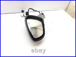 Citroen C4 Grand Spacetourer 2019 Wing Mirror Power Fold Blind Spot Left Side