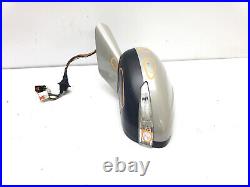 Citroen C4 Grand Spacetourer 2019 Wing Mirror Power Fold Blind Spot Left Side