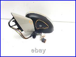 Citroen C4 Grand Spacetourer 2019 Wing Mirror Power Fold Blind Spot Left Side