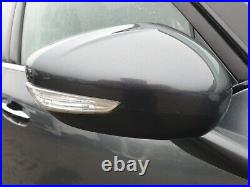 Citroen C4 Picasso MK2 2013 2020 Right Wing Mirror Blind Spot Power Fold