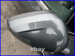 Citroen C4 Picasso MK2 2013 2020 Right Wing Mirror Blind Spot Power Fold