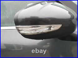 Citroen C4 Picasso MK2 2013 2020 Right Wing Mirror Blind Spot Power Fold