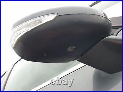 Citroen C4 Picasso MK2 2013 2020 Right Wing Mirror Blind Spot Power Fold