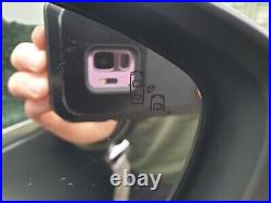 Citroen C4 Picasso MK2 2013 2020 Right Wing Mirror Blind Spot Power Fold