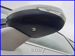Citroen C4 Picasso MK2 2013 2022 Passenger Wing Mirror Blind Spot White EWP