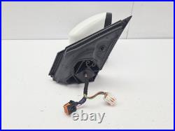 Citroen C5 Aircross 2020 Power Fold Blind Spot Wing Mirror Right Side White Ewp