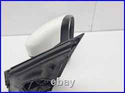 Citroen C5 Aircross 2020 Power Fold Blind Spot Wing Mirror Right Side White Ewp