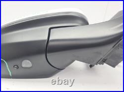 Citroen C5 Aircross 2020 Power Fold Blind Spot Wing Mirror Right Side White Ewp
