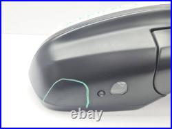 Citroen C5 Aircross 2020 Power Fold Blind Spot Wing Mirror Right Side White Ewp