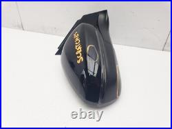 Citroen C5 Aircross Power Fold Blind Spot Wing Mirror Right Side In Black 2020